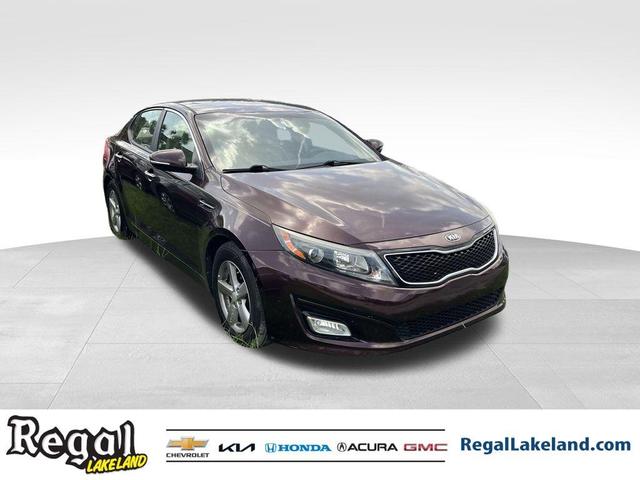 2015 Kia Optima