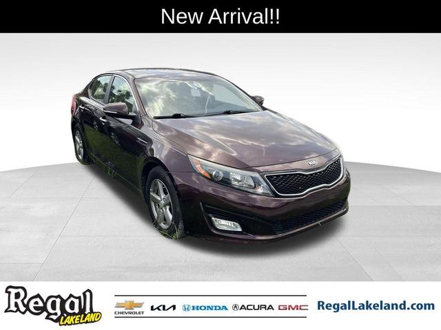 2015 Kia Optima