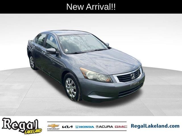 2009 Honda Accord