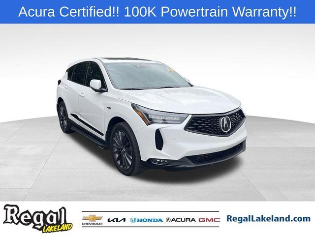 2023 Acura RDX