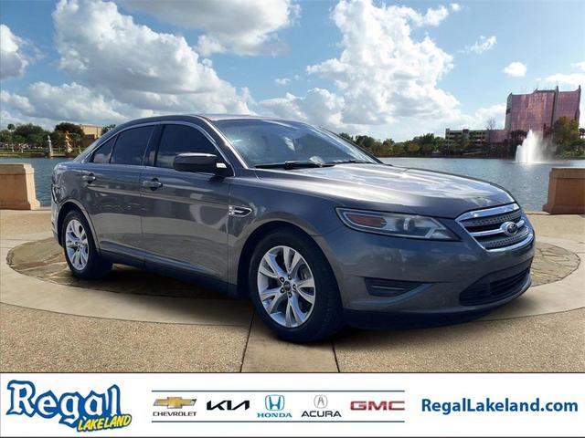 2011 Ford Taurus