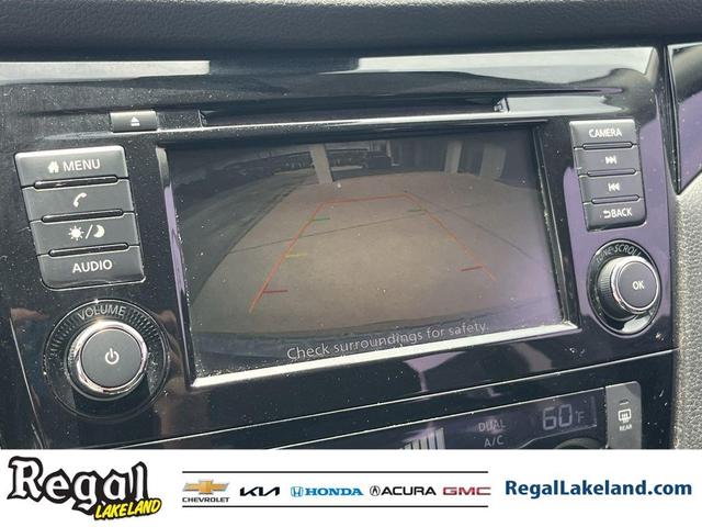 Photo of 2021 Magnetic Black Nissan Rogue Sport