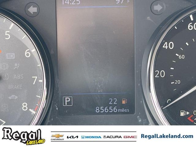 Photo of 2021 Magnetic Black Nissan Rogue Sport