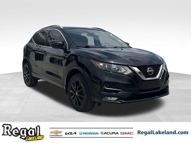 2021 Nissan Rogue Sport