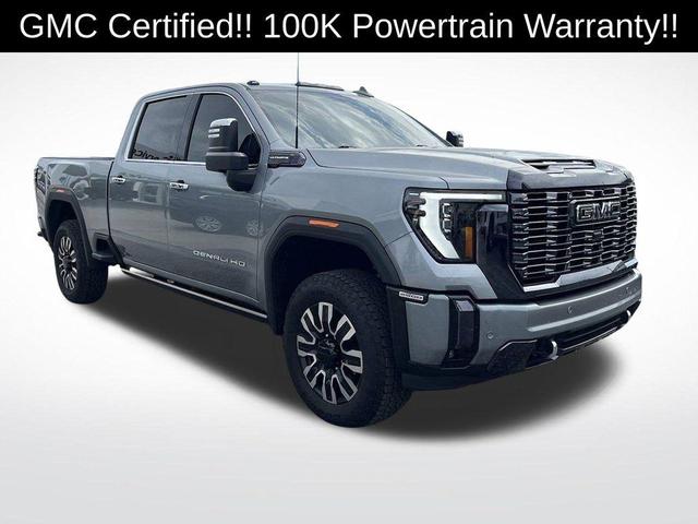 2024 GMC Sierra 2500