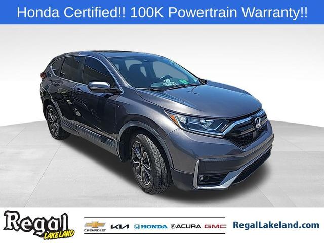2020 Honda CR-V