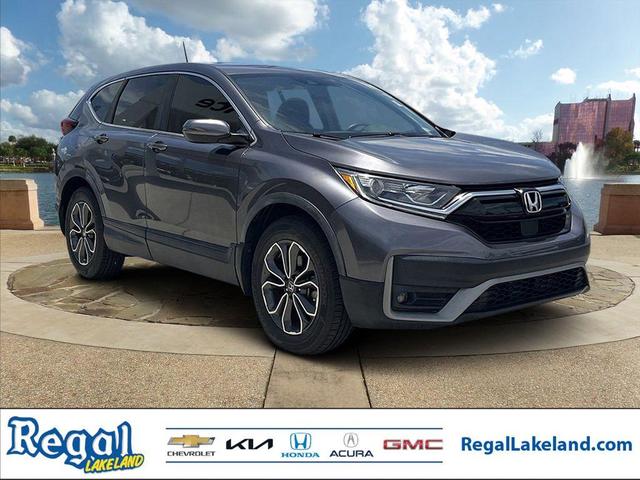 2020 Honda CR-V