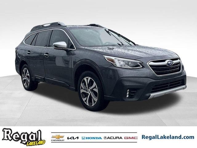 2021 Subaru Outback