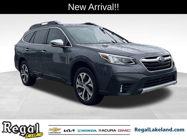 2021 Subaru Outback