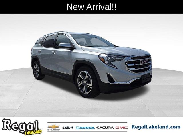 2021 GMC Terrain