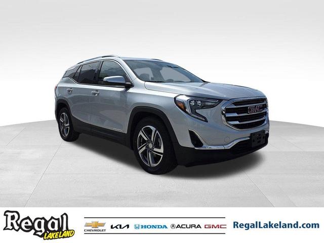 2021 GMC Terrain