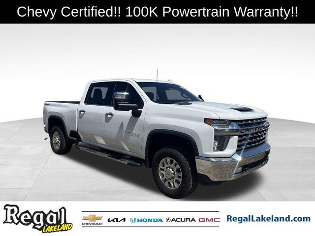 2023 Chevrolet Silverado 2500