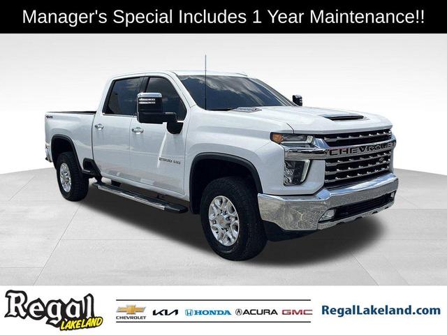 2023 Chevrolet Silverado 2500