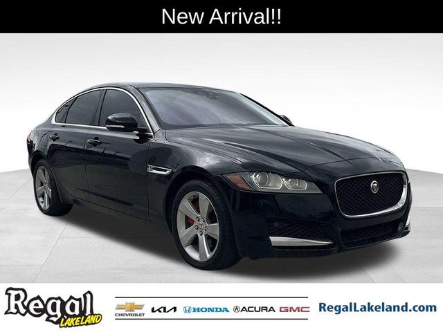 2018 Jaguar XF