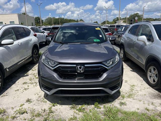 2020 Honda CR-V