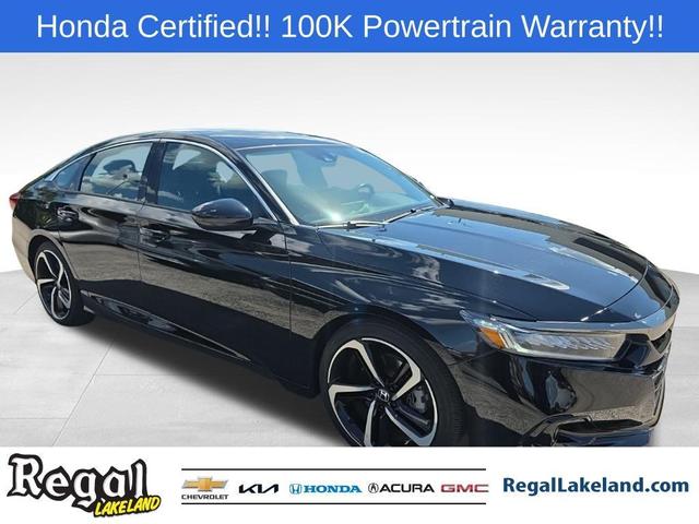 2022 Honda Accord