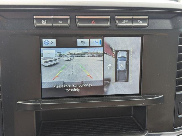 Photo of 2023 Rapid Red Metallic Tinted Clearcoat Ford F-350