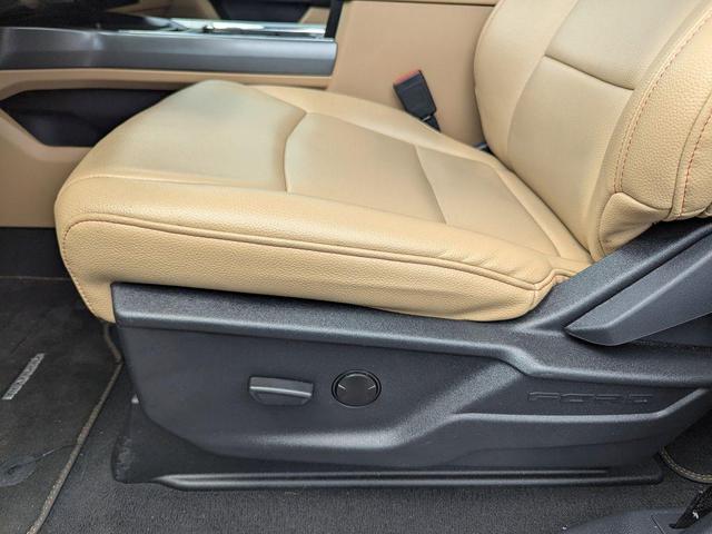 Photo of 2023 Rapid Red Metallic Tinted Clearcoat Ford F-350