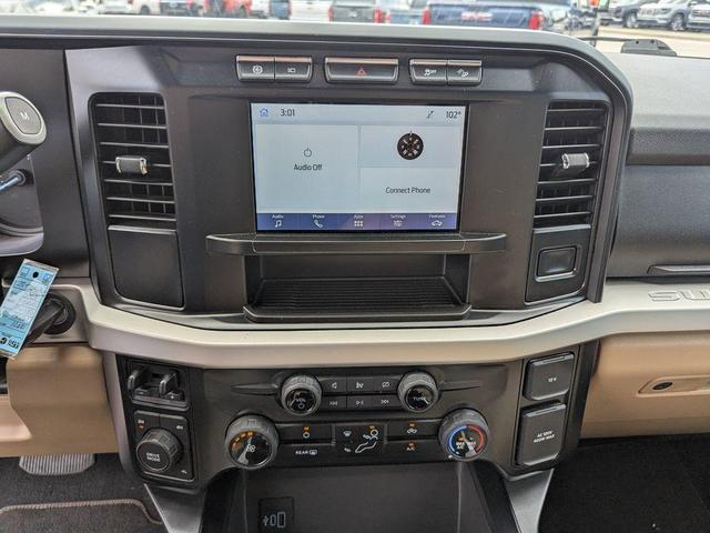 Photo of 2023 Rapid Red Metallic Tinted Clearcoat Ford F-350