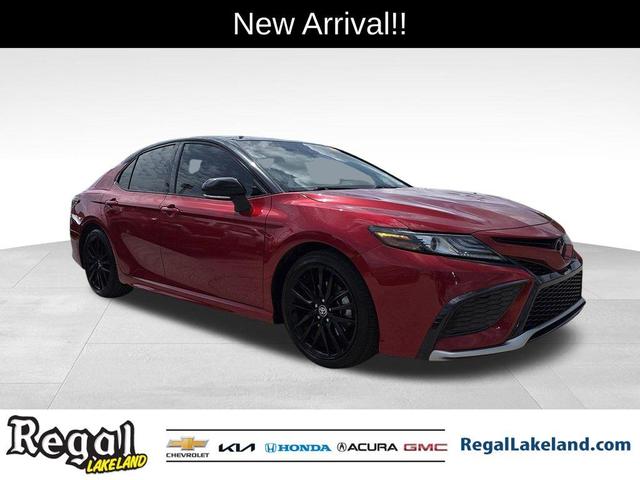 2022 Toyota Camry