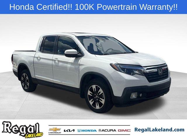 2020 Honda Ridgeline