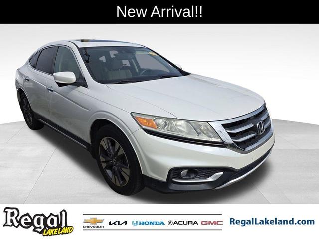 2015 Honda Crosstour