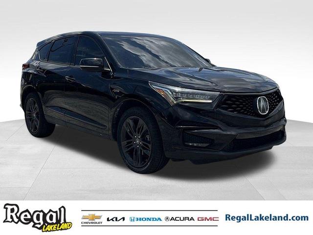 2020 Acura RDX