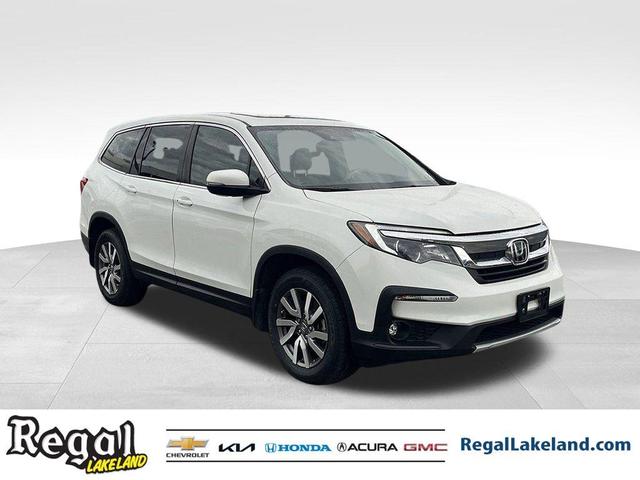 2021 Honda Pilot