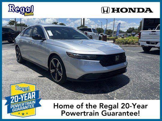 2024 Honda Accord Hybrid