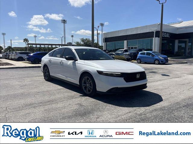 2023 Honda Accord Hybrid