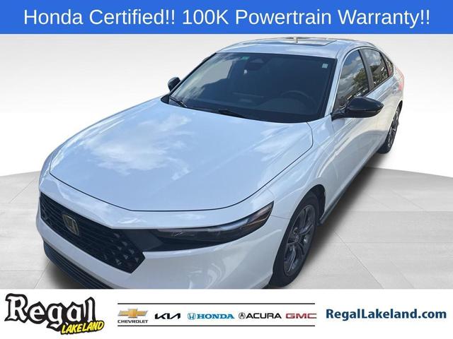 2023 Honda Accord Hybrid