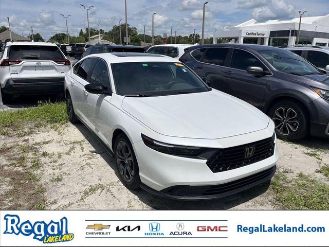 2023 Honda Accord Hybrid