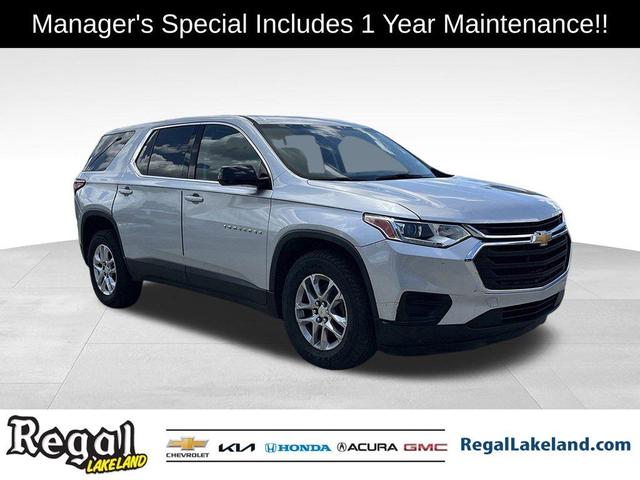 2018 Chevrolet Traverse