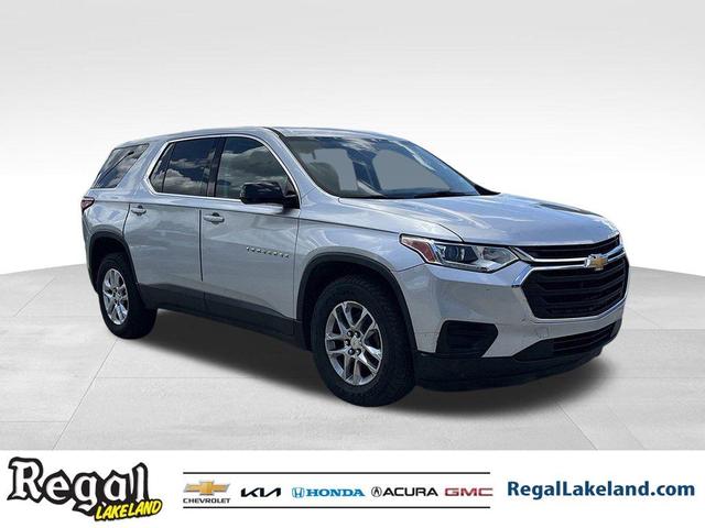 2018 Chevrolet Traverse