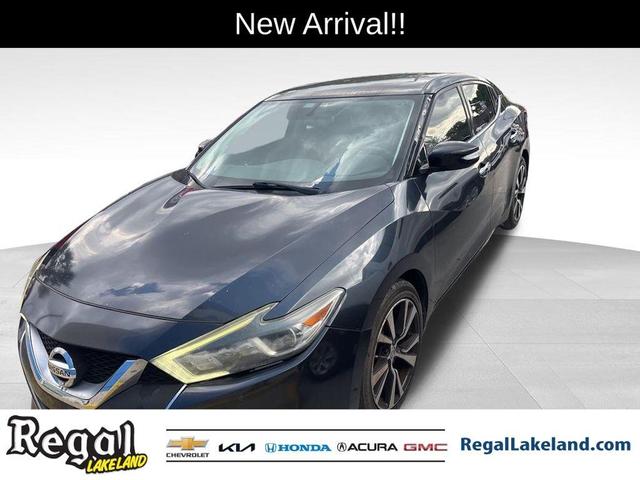 2016 Nissan Maxima