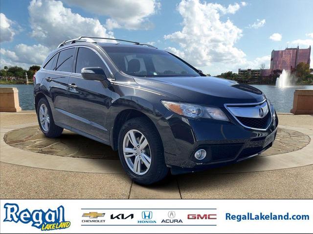 2013 Acura RDX