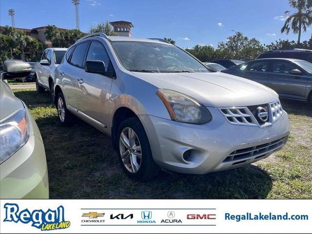 2015 Nissan Rogue Select