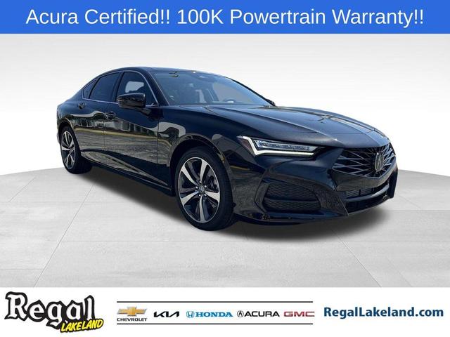 2025 Acura TLX