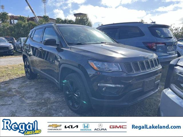 2020 Jeep Compass