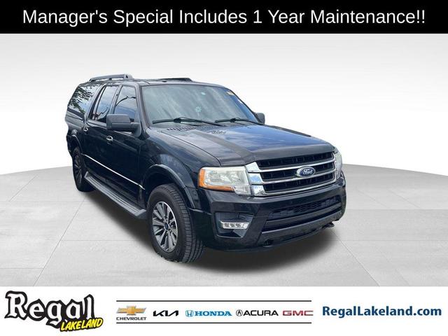 2015 Ford Expedition El