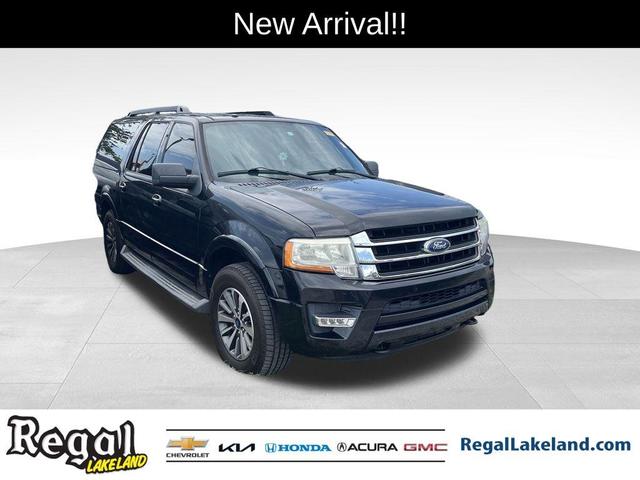 2015 Ford Expedition El