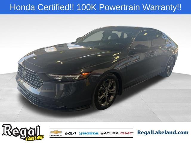 2023 Honda Accord