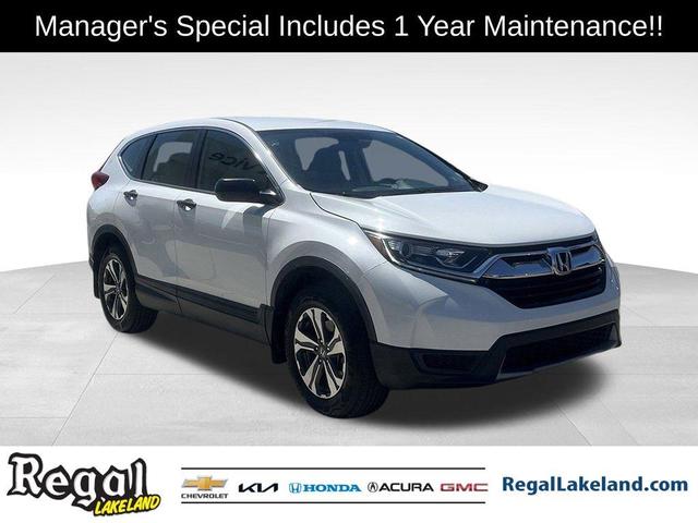2019 Honda CR-V