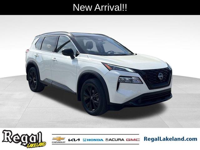 2023 Nissan Rogue