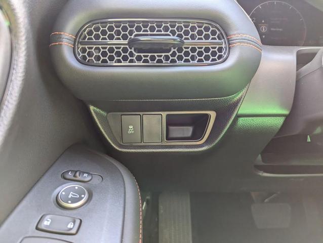 Photo of 2026 Milano Red Honda HR-V