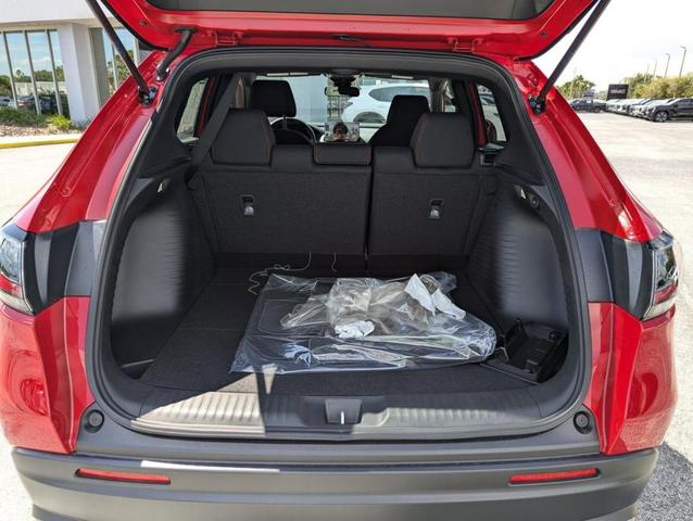 Photo of 2026 Milano Red Honda HR-V