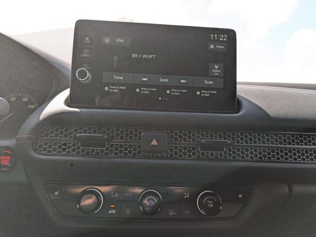 Photo of 2026 Milano Red Honda HR-V