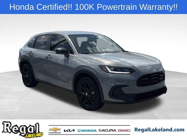 2024 Honda HR-V
