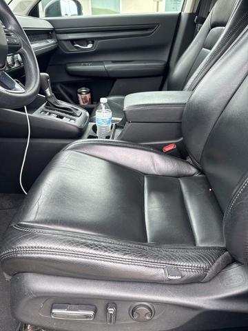 Photo of 2024 Crystal Black Pearl Honda CR-V