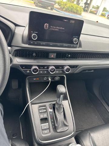 Photo of 2024 Crystal Black Pearl Honda CR-V